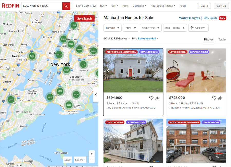 Real Estate Scraper